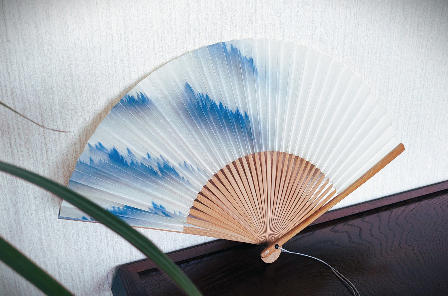 Sensu (a folding fan)