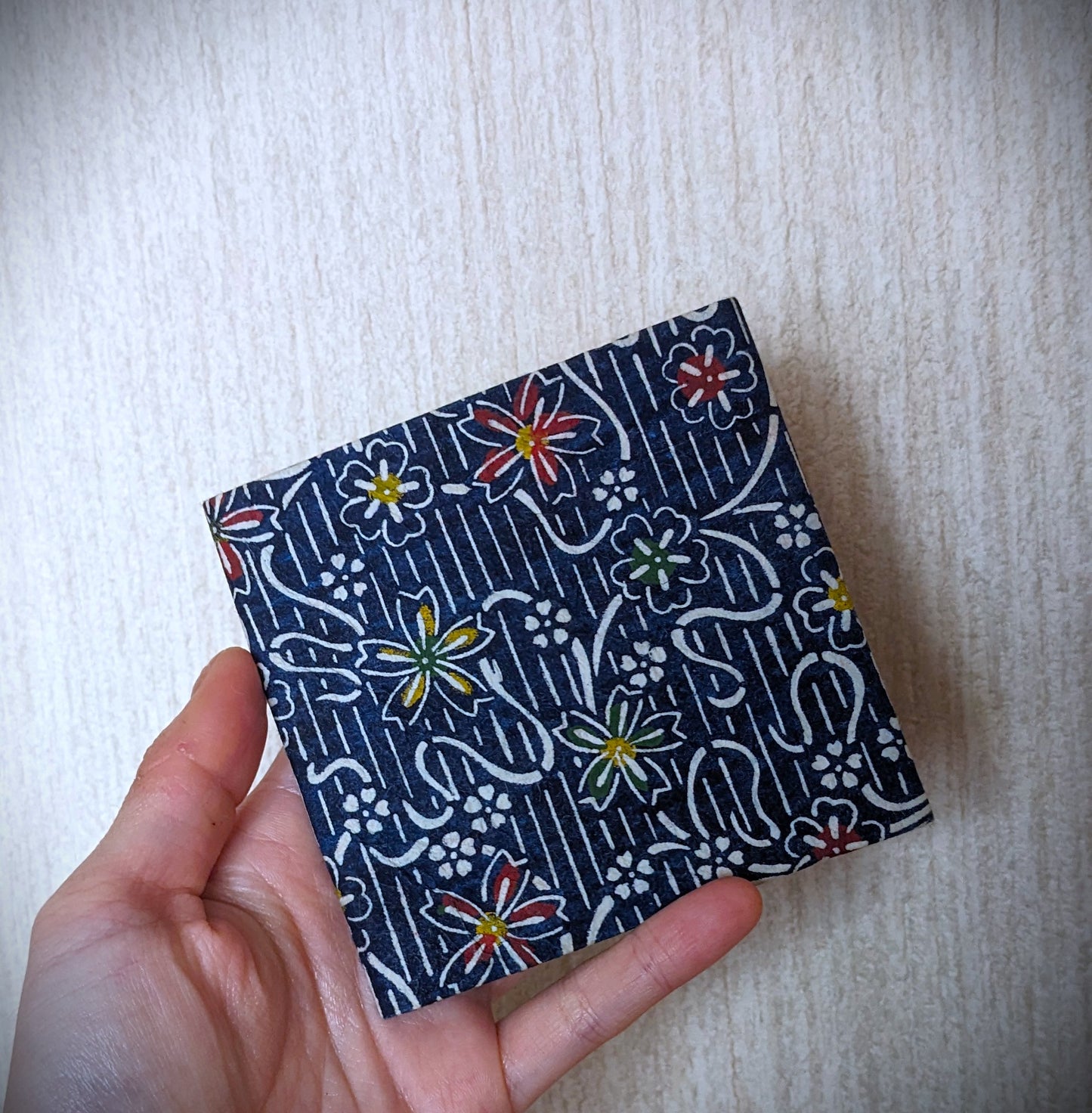 Washi(Japanese) paper wallet