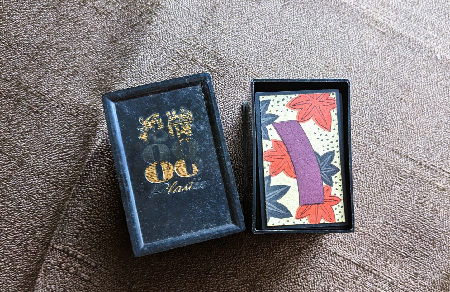 Hanafuda - Japanese traditional playing cards