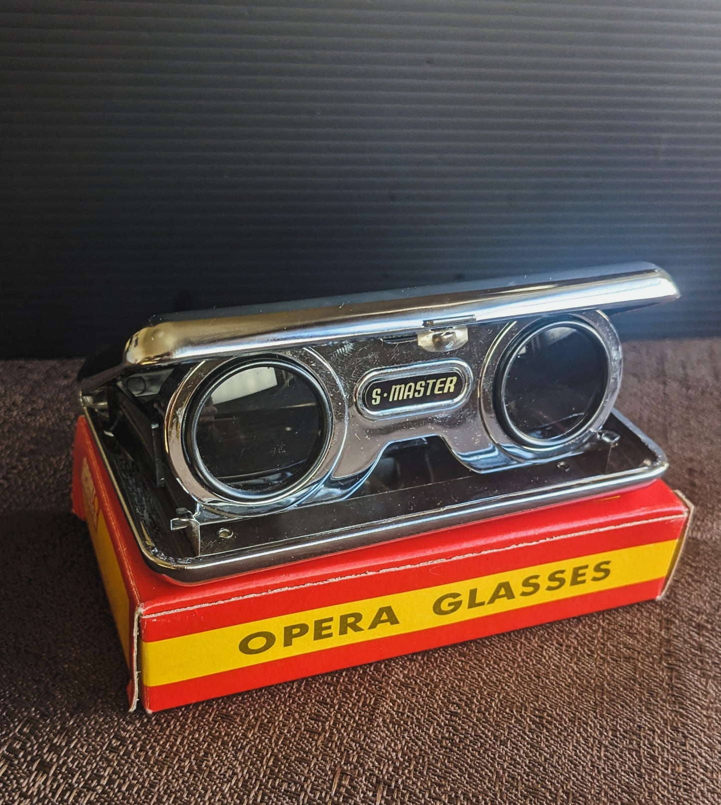 Classic binoculars - Operaglass, Sportmaster