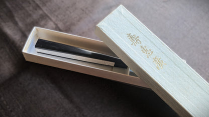 luxury Sensu with box - Gold/Silver