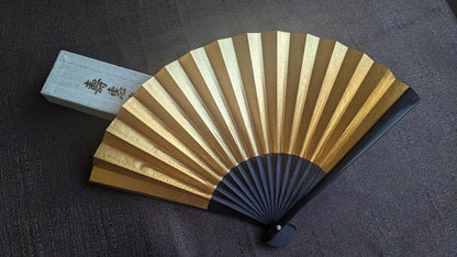 luxury Sensu with box - Gold/Silver